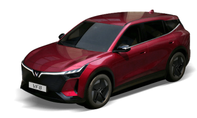 VinFast VF8 Thế Hệ Mới