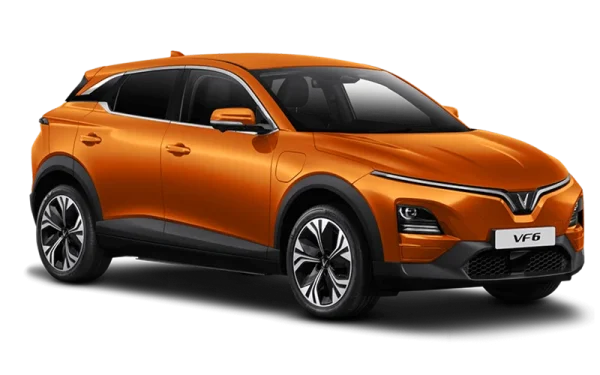 Vinfast VF6 Plus